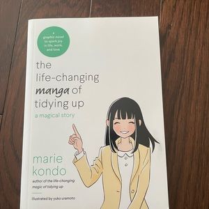 The life changing manga of tidying up